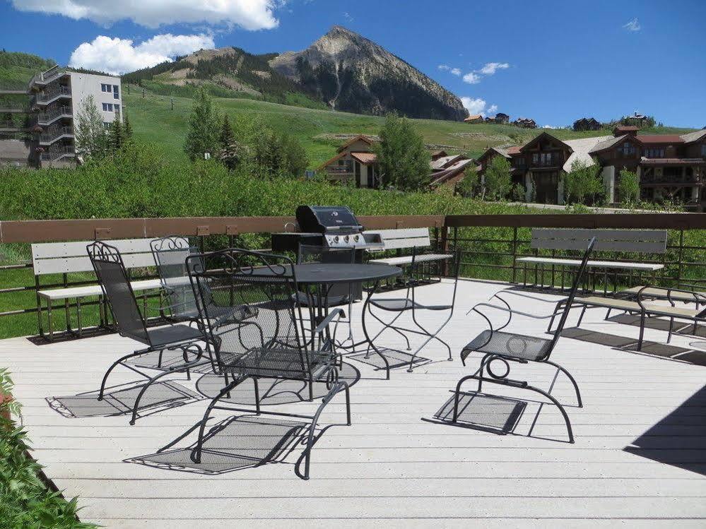 The Wood Creek Lodge By Crested Butte Lodging Exterior foto